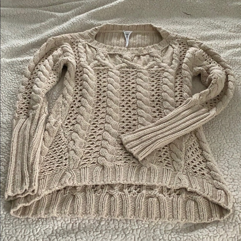 Anthropologie Sweater